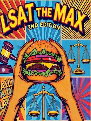 cover image of LSAT to the Max